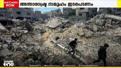 വെടിനിർത്തൽ കരാറിന്റെ ലംഘനം; ഗസ്സയിലെ ഇസ്രായേലി ആക്രമണത്തെ കടുത്ത ഭാഷയിൽ അപലപിച്ച് യുഎഇ