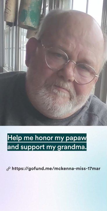 Pease donate or share any thing help  https://gofund.me/e5d784bd