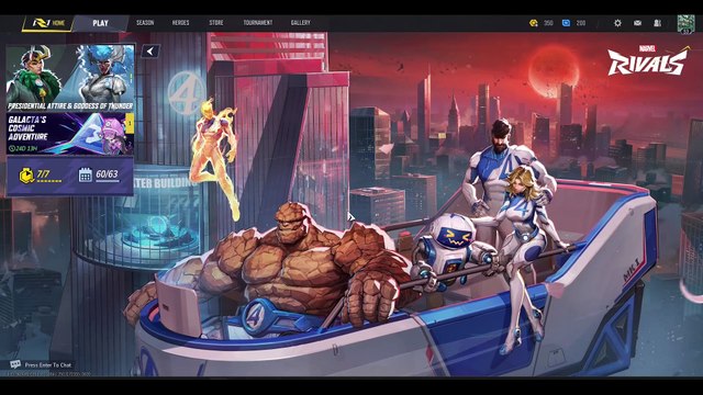 M.A.N. Plays MARVEL RIVALS - Loki - Cloak & Dagger FREE STEAM GAME