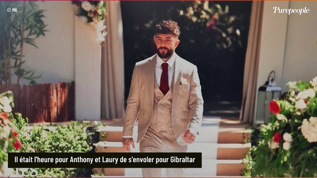 Je vais dire non : Rien ne se passe comme prévu au mariage de Laury (Mariés au premier regard 2025) et Anthony (SPOILER)