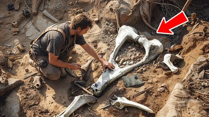 Lorsque l'Histoire et les Mythes se Heurtent dans des Découvertes Bizarres