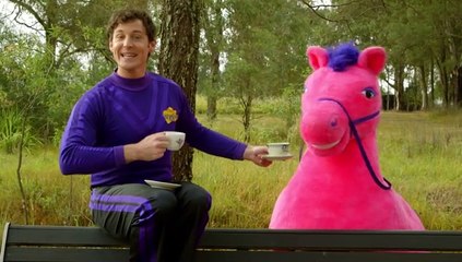 The Wiggles Ponso The Purple And Pink Horse 2017...mp4