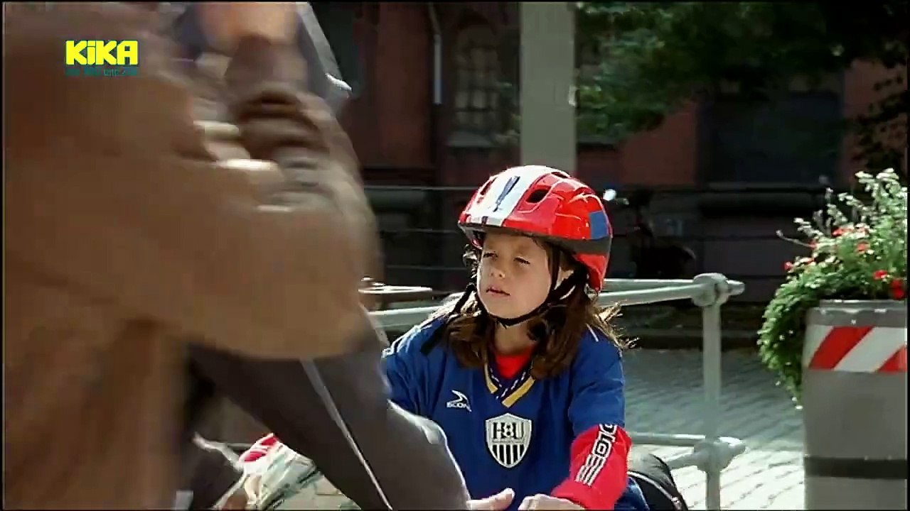 Die Pfefferkörner - Staffel 5, Folge 4. Die Autoschieber