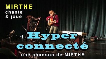 HYPERCONNECTÉ by MIRTHE, compo, 2024, Perros Guirec 22, France