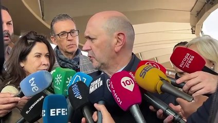 Louzán confirma el Metropolitano como sede la de final de la Champions de 2027