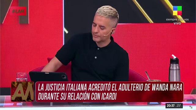 Trascendió cuántos millones de euros Mauro Icardi y Wanda Nara se disputan en su escandaloso divorcio