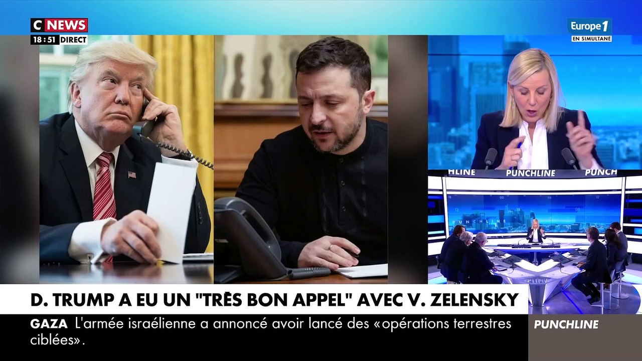 Punchline- Tensions entre Bruno Retailleau et François Bayrou?