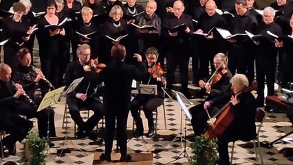 Messe En Ut - W.A. Mozart