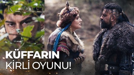 Osman Bey, Esenbike'nin kurduğu oyunu anlıyor! - Kuruluş Osman 185. Bölüm