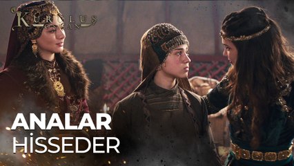 "Bizi biz yapan pusadımız değil yüreğimizdir" - Kuruluş Osman 185. Bölüm