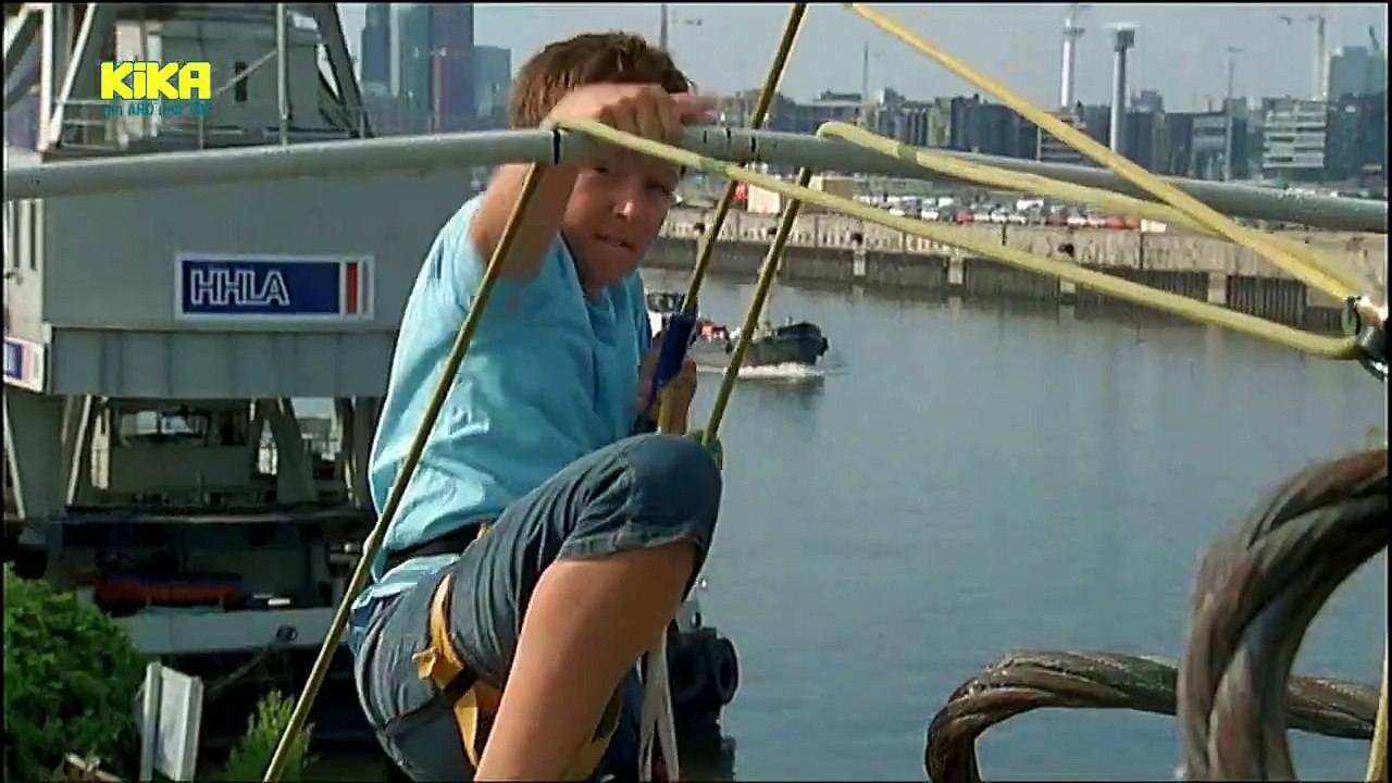 Die Pfefferkörner - Staffel 5, Folge 11. Zündstoff