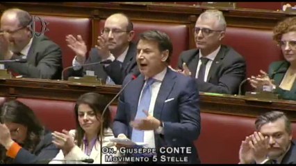Ue, Conte: su Ventotene polemica creata ad arte da Meloni