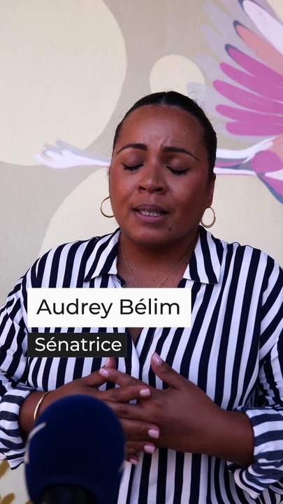 Audrey Bélim rappelle les succès de la première Conférence péï