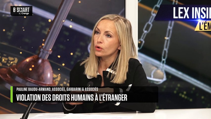 "Risque pénal des entreprises françaises pour violation des droits humains à l’étranger"