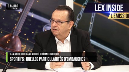 LEX INSIDE - Emploi de sportifs : quelles sont les particularités d’embauche ?