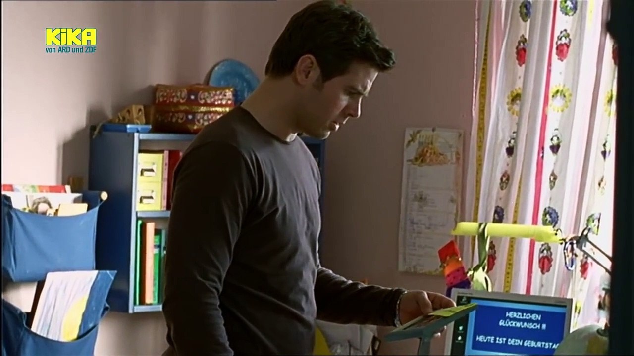 Die Pfefferkörner - Staffel 5, Folge 13. Lilly ist weg