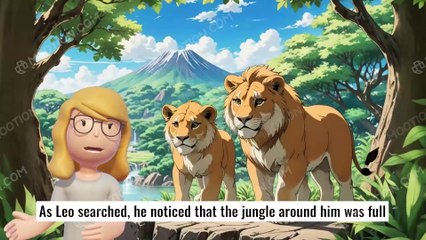 Leo's Jungle Adventure