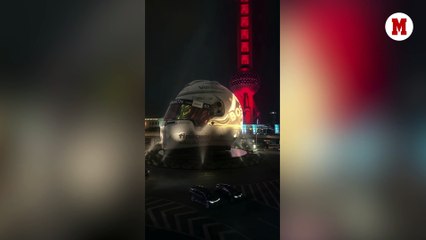 BOSS presenta un casco especial de Fernando Alonso para el Gran Premio de China