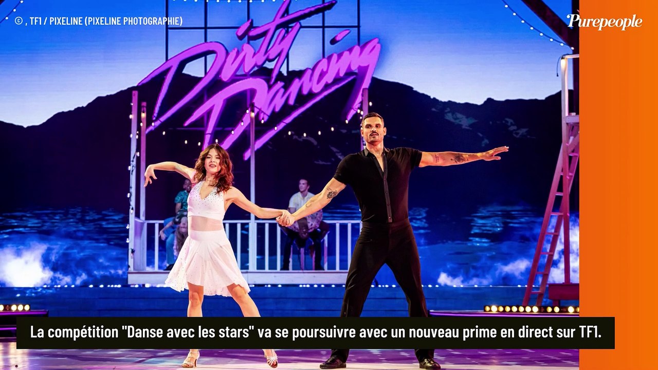 "Tu n'auras pas d'autre choix" : Elsa Bois met en garde Florent Manaudou avant le prochain prime de Danse avec les stars