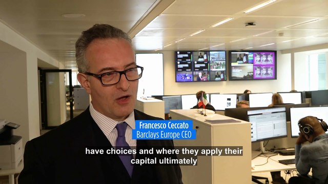 Barclays Europe CEO on what Trump's tariffs could do to the EU economy