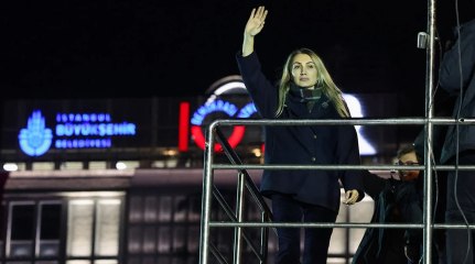 Dilek İmamoğlu: Bugün hepimiz gözaltındayız!