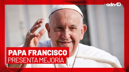 🚨¡Última Hora! Suspenden la ventilación mecánica del papa Francisco