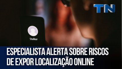 Especialista alerta sobre riscos de expor localização online  Mundo Digital