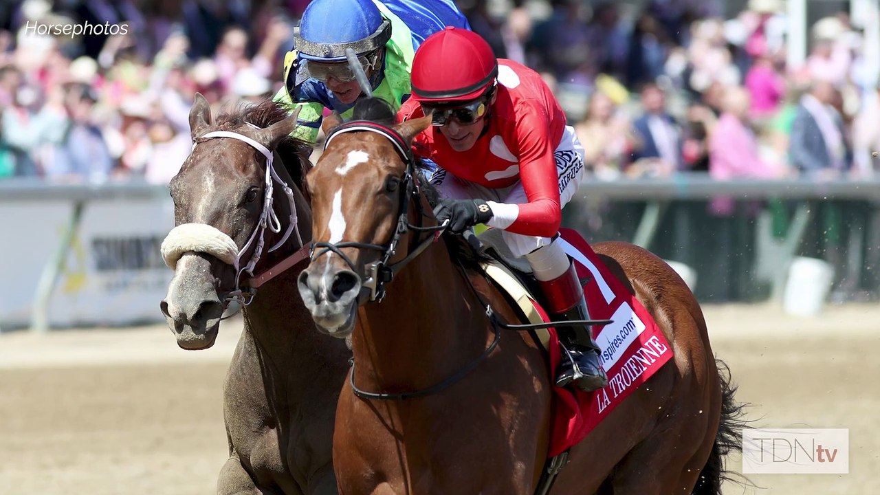 La Troienne winner Played Hard faces Secret Oath in Ogden Phipps