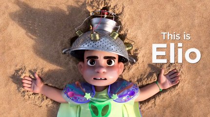 Elio Official Trailer