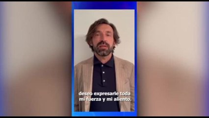 Nuovi video di auguri al Papa dai campioni di calcio italo-argentini