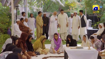 Mann Marzi Episode 74 [Eng Sub] Haroon Shahid - Fatima Effendi - Humayoun Ashraf - 19th March 2025