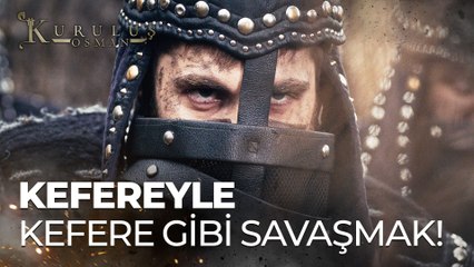 Alplardan nöker kisvesinde tuzak! - Kuruluş Osman 185. Bölüm