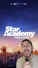 Mon avis (sans filtre) sur le Star Ac Tour 2025