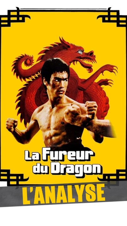 La fureur du Dragon (1973) est-il le meilleur film de Bruce Lee ?