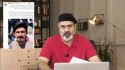 Imran Khan's Dabang Announcement || Important News from London || Imran Riaz Khan VLOG