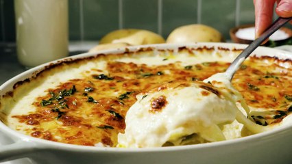 These Potatoes au Gratin Are The Only Side You Need On Your Holiday Table