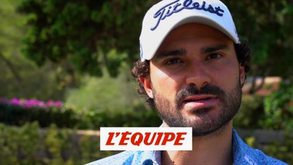 Golf Story : Clément Sordet repart pour un tour