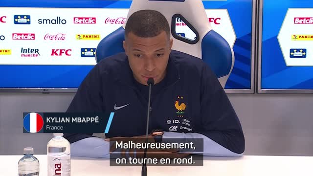 Bleus - Mbappé : Les insultes racistes envers Wesley Fofana ? Pathétique !
