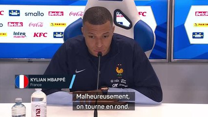 Bleus - Mbappé : "Les insultes racistes envers Wesley Fofana ? Pathétique !"