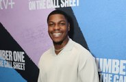 John Boyega no se arrepiente de haber hablado sobre el racismo que sufrió tras unirse a 'Star Wars'
