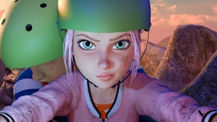 Jurassic World : La Colo du Crétacé