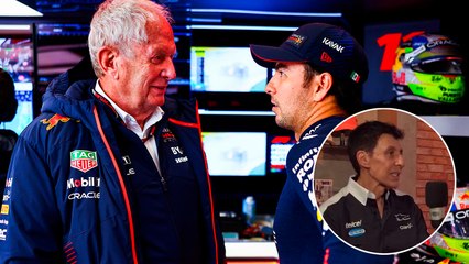 Jimmy Morales arremete contra Helmut Marko tras sus fuertes declaraciones sobre checo Pérez en la Temporada 2024