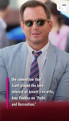 Will Arnett jokingly asked Adam Scott if he ever had an emotional affair with a coworker