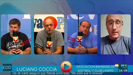 Diario Deportivo - Luciano Coccia - 19 de marzo-1