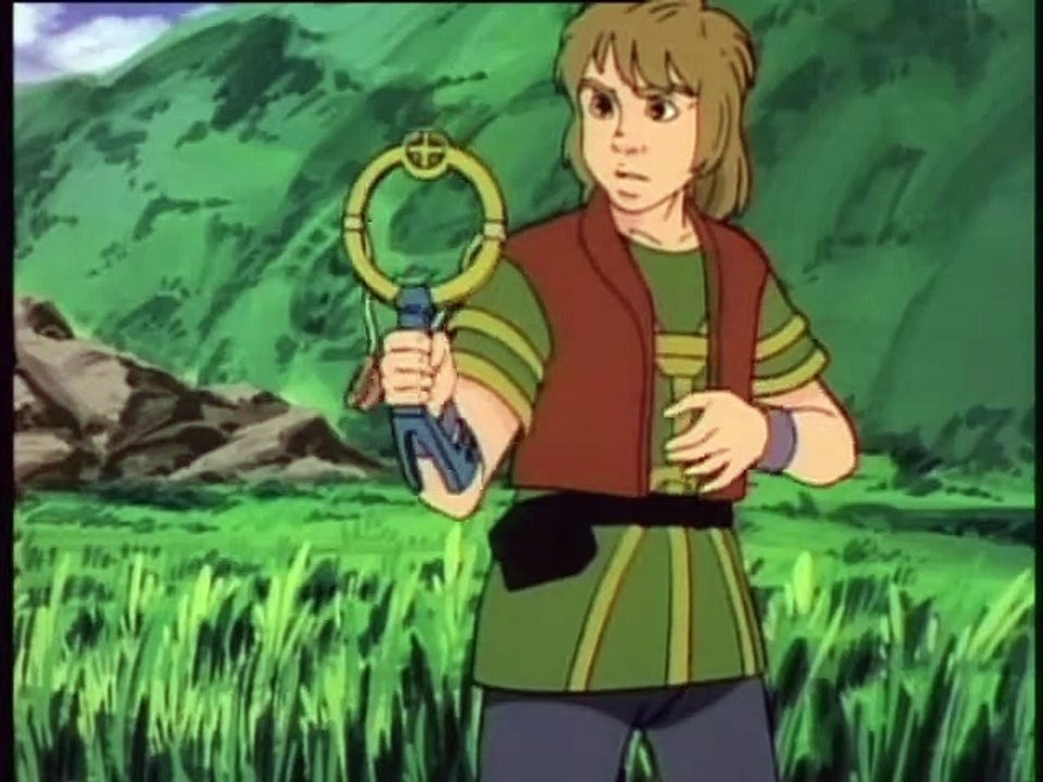 Galaxy Rangers E64 - Sundancer