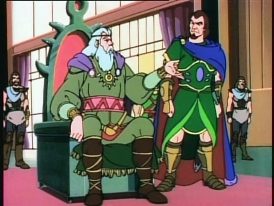 Galaxy Rangers E65 - Herzschlag