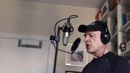 Hotel California cover with Egnater Tweaker 15. Cover by Alejandro Martínez Franco