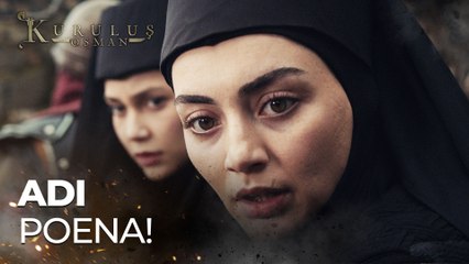 Bala Hatun, Halime'nin Poena olduğunu öğrendi! - Kuruluş Osman 185. Bölüm