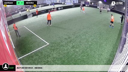 But de Kevin B - Nexira