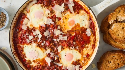 Our Sloppy Joe Eggs Are The Best Way To Start The DayDefault